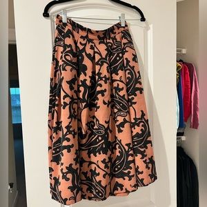 Midi skirt from H&M